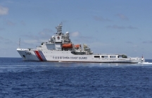 Mỹ quan ngại trước 'sự áp bức' của Trung Quốc ở Biển Đông