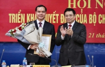 Ông Nguyễn Đình Khang làm Bí thư Đảng đoàn Tổng liên đoàn Lao động Việt Nam