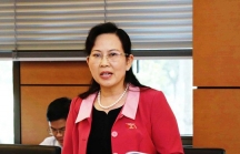 Phó Chủ nhiệm Ủy ban Kiểm tra Trung ương Lê Thị Thủy làm Bí thư Hà Nam