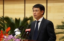 Chủ tịch Hà Nội Nguyễn Đức Chung phê bình Giám đốc Sở Tài nguyên và Môi trường 'trốn họp'