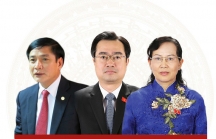 [INFOGRAPHIC] Chân dung ba Bí thư tỉnh ủy xuất thân từ giảng viên