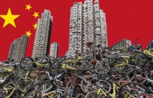 Sự úa tàn của các start-up công nghệ tỷ USD Trung Quốc, vì đâu nên nỗi?