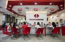 6 tháng đầu năm 2019, Techcombank báo lãi kỷ lục 5,7 nghìn tỷ đồng