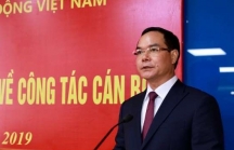 Ông Nguyễn Đình Khang giữ chức Chủ tịch Tổng Liên đoàn lao động Việt Nam