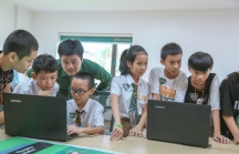 Iris School Thái Nguyên mở cánh cổng chào đón thế hệ Iriser đầu tiên của năm học 2019-2020