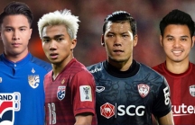 'Soi' giá trị sao tuyển Thái - đối thủ của Việt Nam trước thềm vòng loại World Cup 2022