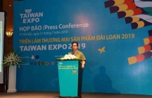 Chủ tịch VCCI: Triển lãm Taiwan Expo 2019 - Cơ hội tốt cho doanh nghiệp hợp tác thương mại và đầu tư