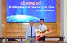 Thừa Thiên Huế có Giám đốc Sở Thông tin và Truyền thông mới