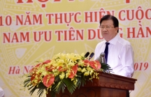 Cuộc vận động 'Người Việt Nam ưu tiên dùng hàng Việt Nam' góp phần vào phát triển thị trường trong nước