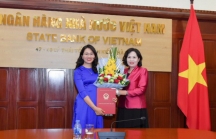 Bà Lê Thị Thúy Sen làm Vụ trưởng Vụ truyền thông Ngân hàng Nhà nước