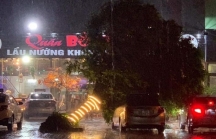 Bão số 3 vào Quảng Ninh, suy yếu thành áp thấp nhiệt đới - Hà Nội có nguy cơ ngập lụt nhiều tuyến phố
