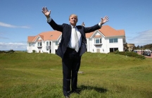 Bộ Ngoại giao Mỹ chi số tiền 'khủng' cho chuyến nghỉ dưỡng của ông Trump