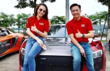 Sau đám cưới với Đàm Thu Trang, Cường 'Đô la' rao bán siêu xe Audi R8 V10 Plus