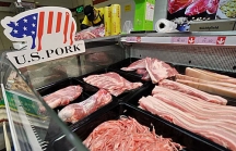 Trung Quốc tiếp tục hủy mua thịt heo Mỹ