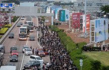 Kinh tế Hong Kong nguy cơ suy thoái vì biểu tình