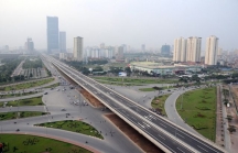 Năm 2020, thông xe đường trên cao Mai Dịch - Nam Thăng Long