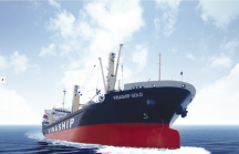 Vận tải biển Vinaship báo lãi hơn 26 tỷ đồng nửa đầu năm