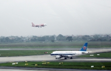 Xuất hiện hằn lún 1m, sân bay quốc tế Nội Bài có nguy cơ phải đóng cửa