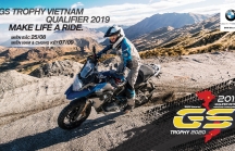 BMW Motorrad lần đầu tổ chức vòng loại GS Trophy Việt Nam