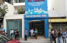 Bộ Công an khám xét Công ty PIT Travel do liên quan đến sai phạm tại SAGRI
