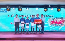 Formosa Hà Tĩnh: Trao gần 400 suất học bổng ‘chấp cánh ước mơ’ cho học sinh sinh viên trước thềm năm học mới