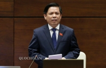 Bộ trưởng Nguyễn Văn Thể thôi làm thành viên Ủy ban Tài chính - ngân sách Quốc hội