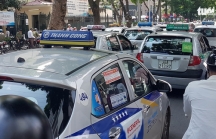 Xe taxi Hà Nội được thống nhất màu sơn từ năm 2026?