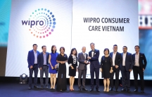 Năm thứ 2 liên tiếp, Wipro Consumer Care Việt Nam được vinh danh là nơi làm việc tốt nhất Châu Á
