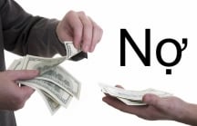 Bổ sung ngành nghề “kinh doanh dịch vụ đòi nợ” vào danh mục cấm đầu tư kinh doanh