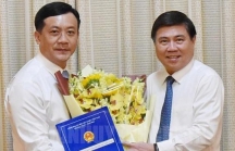 Ông Hà Phước Thắng được bổ nhiệm làm Chánh Văn phòng UBND TP.HCM