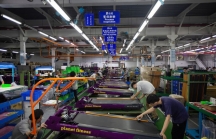 Công ty Johnson Health Tech của Đài Loan mở nhà máy mới ở Việt Nam