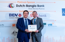 HDBank - Ngân hàng đầu tiên tại Việt Nam nhận giải ‘Green Deal Award’ do ADB trao tặng