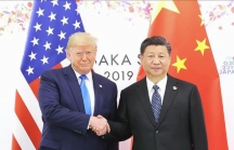 Mỹ và Trung Quốc nối lại đàm phán thương mại vào tháng 10