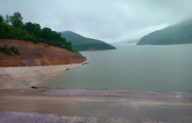 Hà Tĩnh: Hồ Ngàn Trươi tích gần 300 triệu m3 nước giảm lũ cho Vũ Quang và Đức Thọ