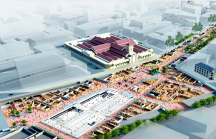 TP HCM sắp xây trung tâm thương mại ngầm