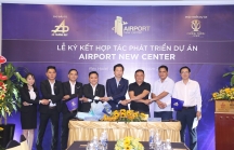 Cường Thịnh Corp trở thành đơn vị phát triển dự án Airport New Center