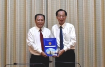 Ông Nguyễn Hoài Nam được bổ nhiệm làm Phó Giám đốc Sở Y tế TP.HCM
