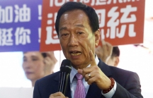 Ông chủ Foxconn chưa từ bỏ giấc mơ làm lãnh đạo Đài Loan