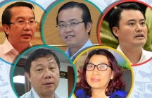 [Infographic] Chân dung 5 ủy viên BCH Đảng bộ TP HCM được Ban Bí thư chỉ định bổ sung