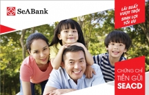 SeABank đã phát hành chứng chỉ tiền gửi ngắn hạn, đáp ứng nhu cầu gửi tiền của người nước ngoài