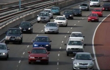 Nhiều quy định mới về tốc độ và khoảng cách an toàn của xe cơ giới