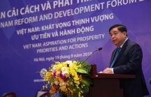 Bộ trưởng Nguyễn Chí Dũng: 'Sẽ không thể thành công nếu không liên tục tìm tòi, sáng tạo, đổi mới tư duy'