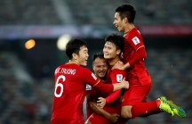 Đang bán vé trận Việt Nam - Malaysia trên ứng dụng VinID