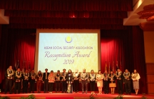 Khai mạc Hội nghị Ban chấp hành Hiệp hội An sinh xã hội ASEAN 36