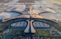 5 điều cần biết về sân bay quốc tế Daxing hình 'sao biển' sắp khai trương của Bắc Kinh