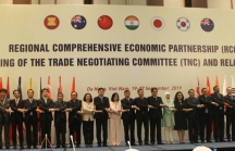 Hiệp định RCEP dự kiến thành lập khu vực tự do thương mại lớn nhất thế giới