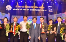 Tập đoàn Tân Á Đại Thành đạt giải thưởng chất lượng Châu Á Thái Bình Dương