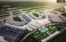 Dự án Sân bay Long Thành được bố trí 11.490 tỉ đồng, chỉ mới tiêu được 300 tỉ đồng