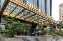 Sunshine Center – “phiên bản giới hạn” của cuộc sống tiện nghi bậc nhất Hà thành