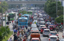 Sở Giao thông Vận tải Hà Nội: 'Phải ưu tiên xe buýt giờ cao điểm'